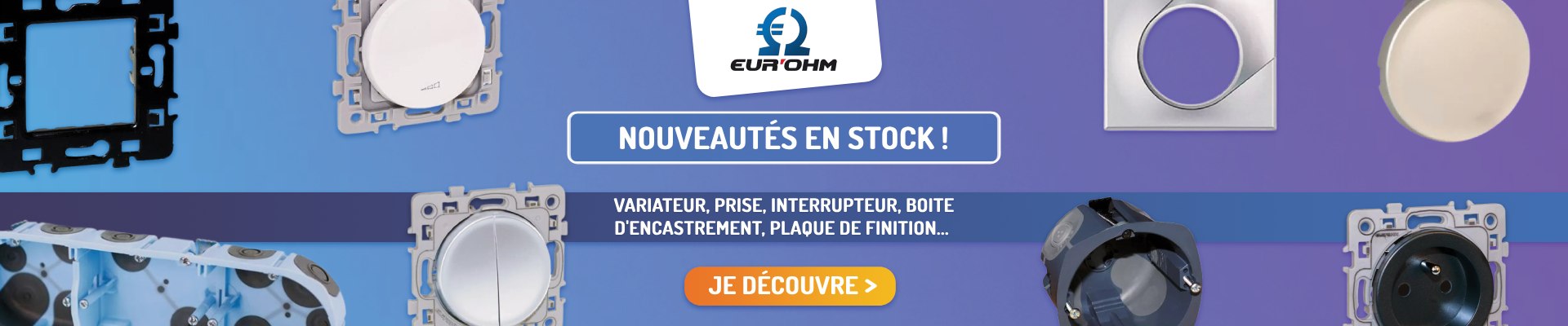 Matériel électrique